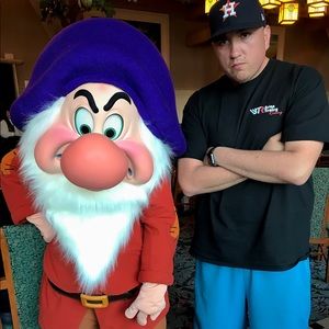 Meet your Posher, Jose